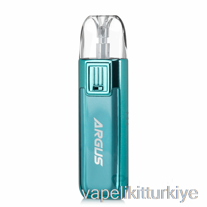 Vape Likit Voopoo Argus Pod Se 18w Pod Sistemi Parlak Mavi